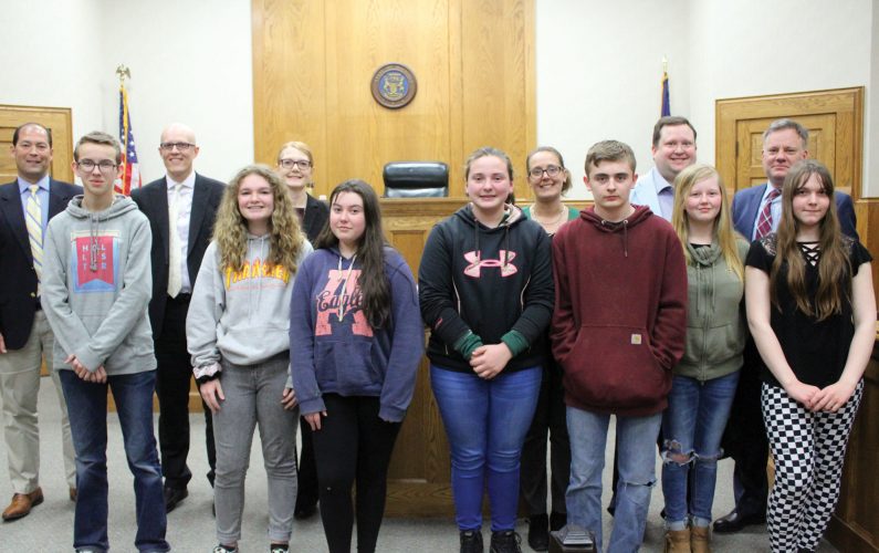 Law day essay examples picture